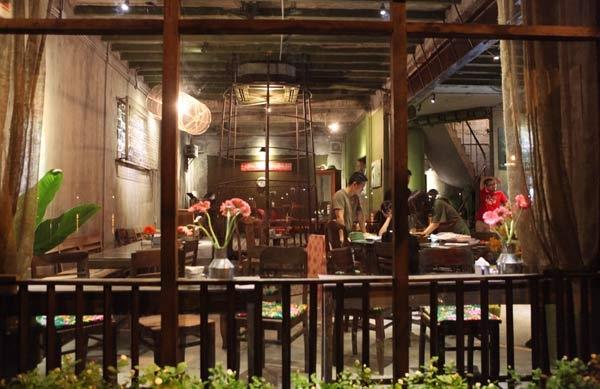 Cộng Cafe