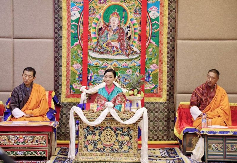 Công chúa Ashi Sonam Dechan Wangchuck