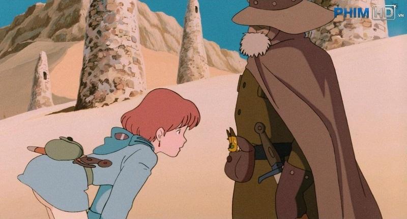 Công chúa của thung lũng gió - Nausicaa Of The Valley Of The Wind (1984)