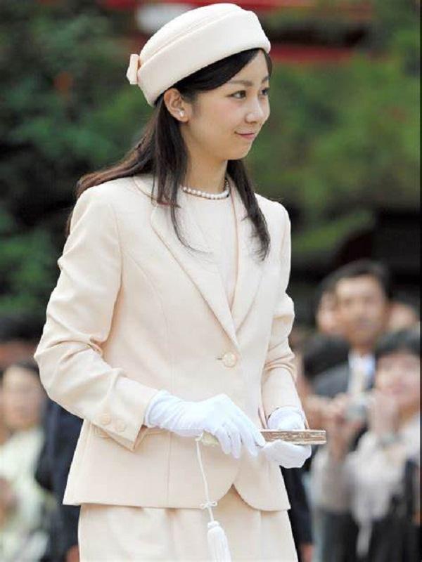 Công chúa Kako của Nhật Bản