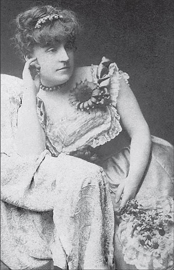 Frances Hodgson Burnett (1849 - 1924)