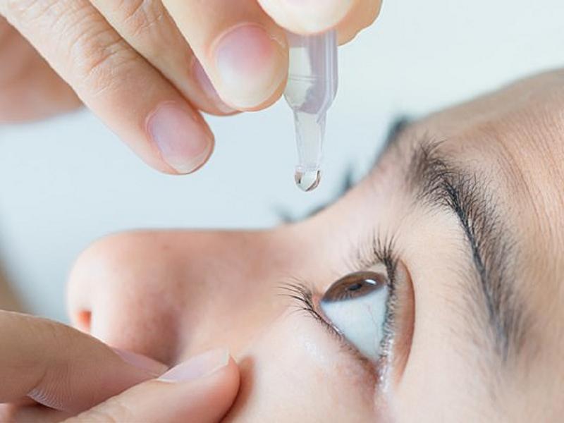 Dùng để nhỏ mắt hoặc rửa mắt, sát trùng nhẹ và chống kích ứng mắt