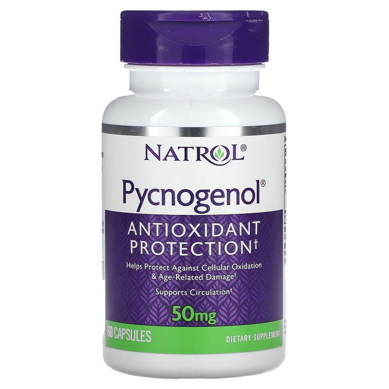Công dụng của Pycnogenol