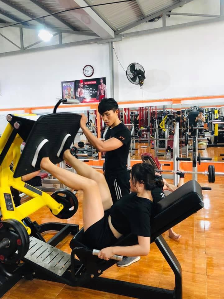 Công Mạnh Fitness Gym Center là một trong những phòng tập Gym uy tín tại Hội An, Quảng Nam