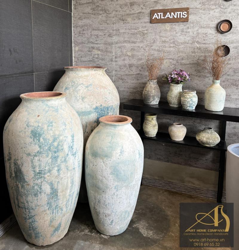 Công ty Art home Ceramics