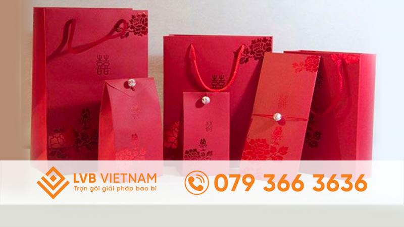 Công ty bao bì LVB Việt Nam