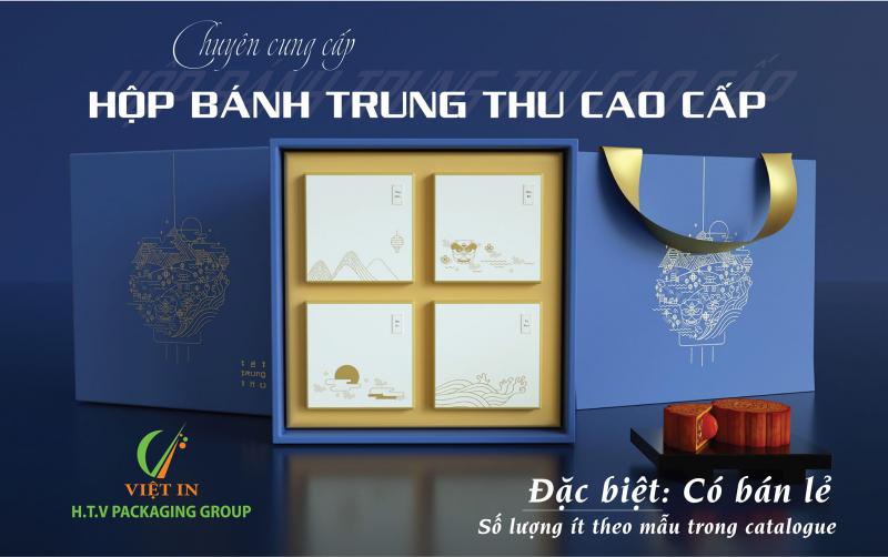 Công ty bao bì Việt In