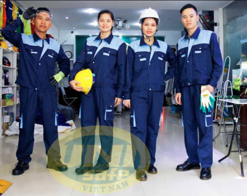 Công ty bảo hộ lao động Unisafe Việt Nam