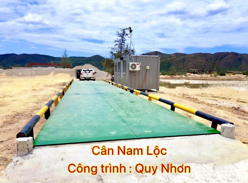 Công ty TNHH Điện tử tự động Nam Lộc