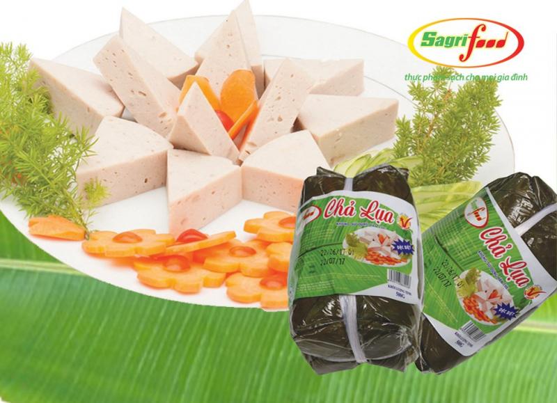 Công Ty Chăn Nuôi & Chế Biến Thực Phẩm Sài Gòn (Sagrifood)