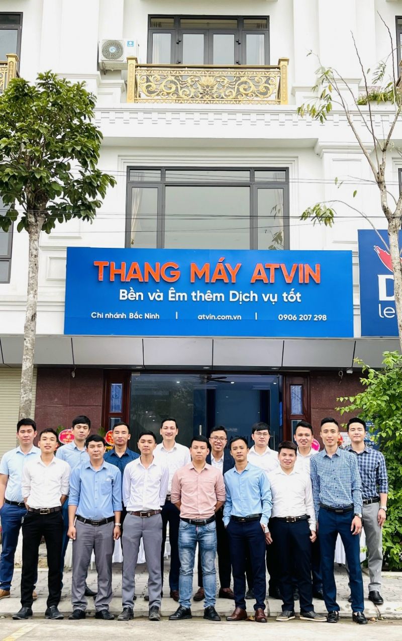 Công ty cổ phần Alphatech Việt Nam
