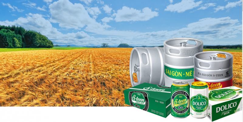 Công ty cổ phần bia Rượu Sài Gòn - Đồng Xuân