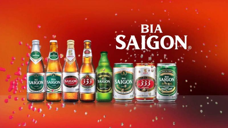 Công ty cổ phần bia Sài Gòn Hà Nội