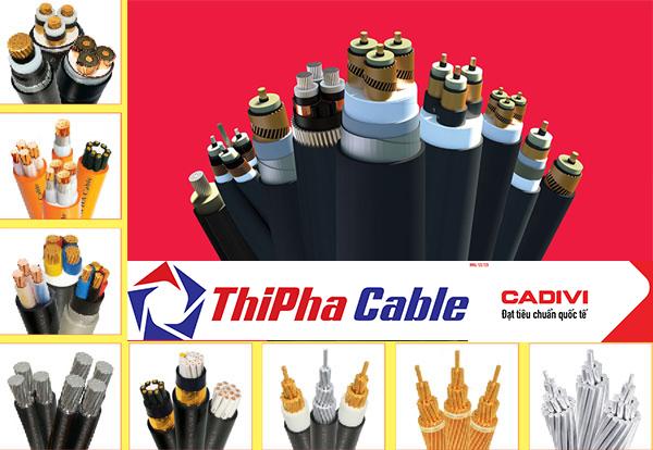 ThiPha Cable (Thịnh Phát)