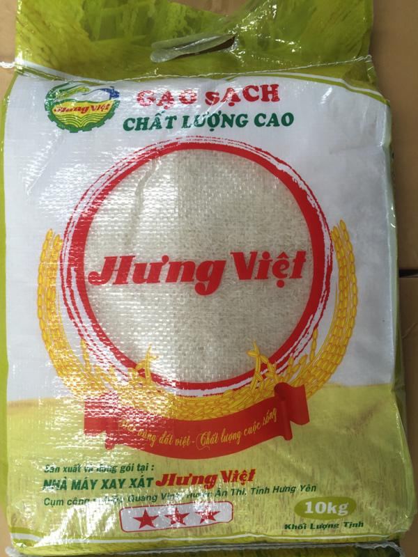 Công ty cổ phần chế biến nông sản thực phẩm Hưng Việt