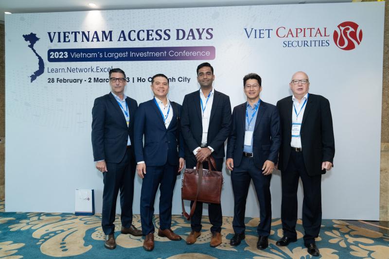 Công ty Cổ phần Chứng khoán VietCap được thành lập năm 2007, là một trong những công ty chứng khoán phát triển nhanh nhất tại Việt Nam
