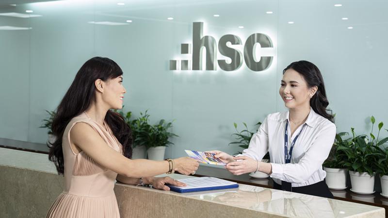 Công ty Cổ phần Chứng khoán Thành phố Hồ Chí Minh (HSC)