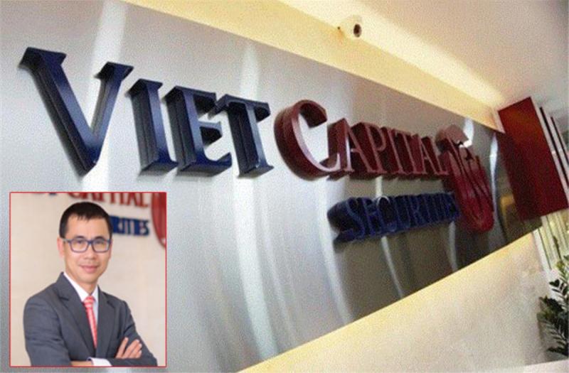Công ty Cổ phần Chứng khoán Vietcap