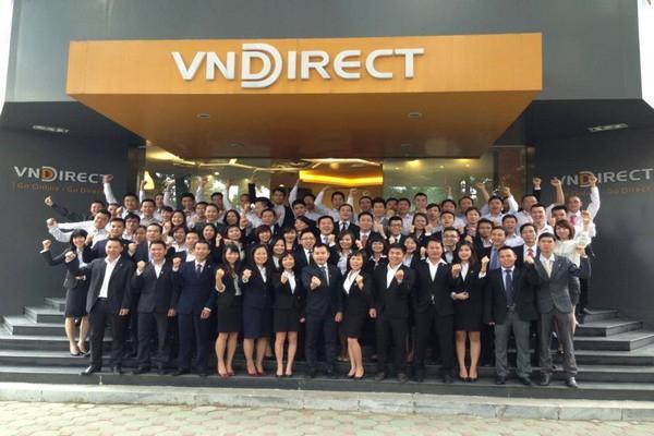 Công ty Cổ phần chứng khoán VNDIRECT (VND)