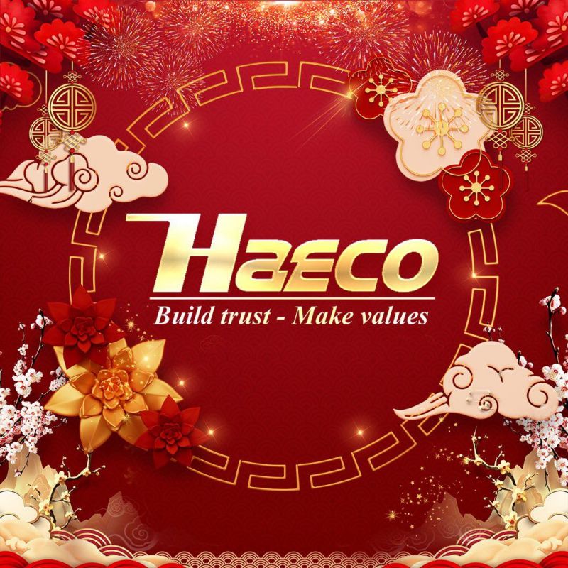 Công ty cổ phần cơ điện Haeco