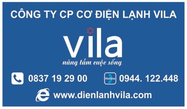 Công ty cổ phần cơ điện lạnh ViLa