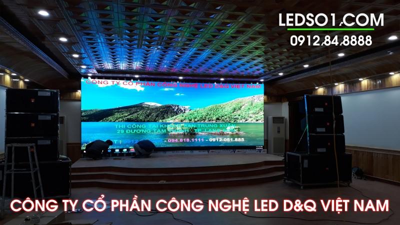 Công ty Cổ phần Công nghệ Led D&Q Việt Nam