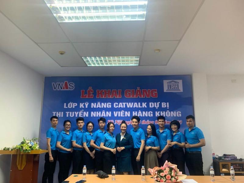 Công ty Cổ phần Đào tạo huấn luyện nghiệp vụ Hàng không Việt Nam (VNAS)