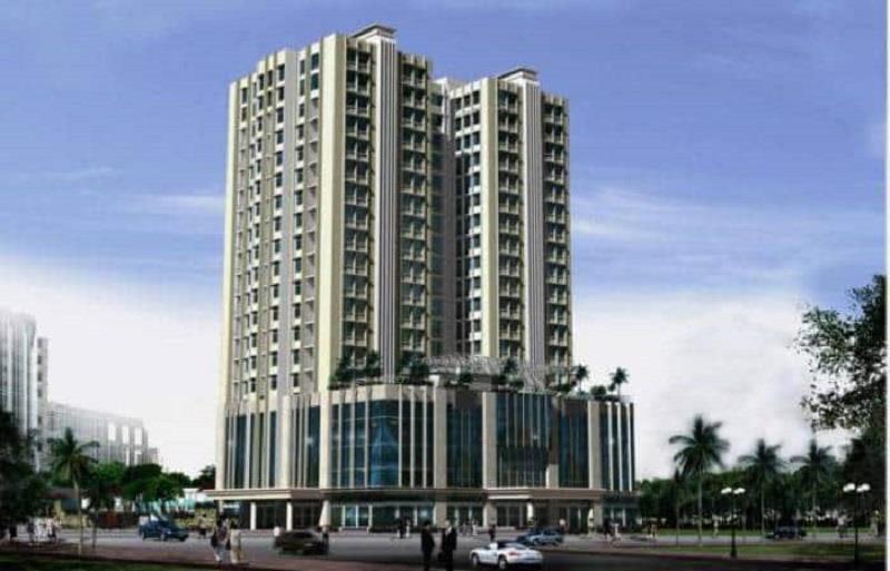 Dự án cao ốc Lữ Gia Plaza - Công ty CII