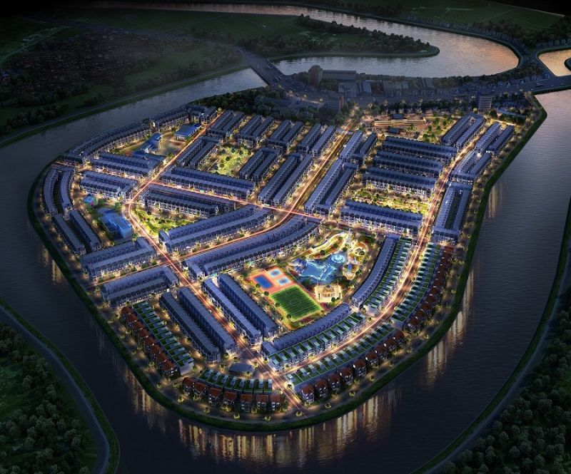 TNR Star – Diễn Châu, dự án mà Địa ốc Miền Trung đang được xem là Công ty địa ốc có lượng khách mua lớn.