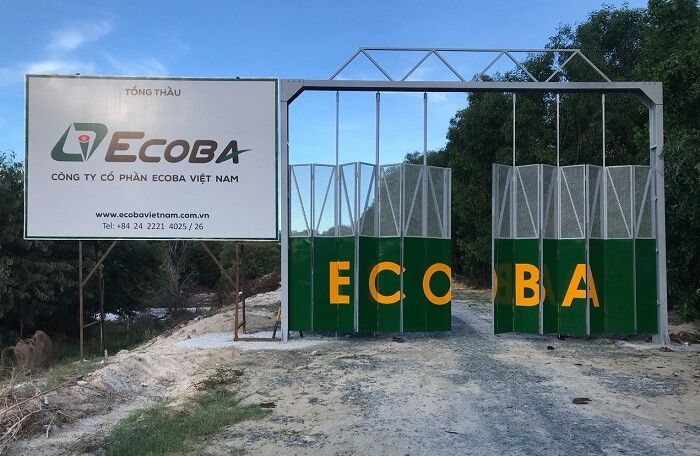 Công ty Cổ phần Ecoba Việt Nam
