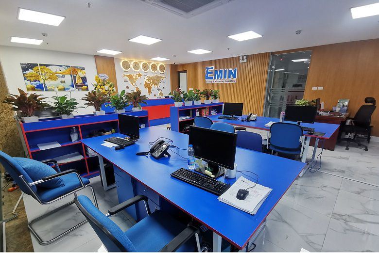 Công ty Cổ phần EMIN Việt Nam