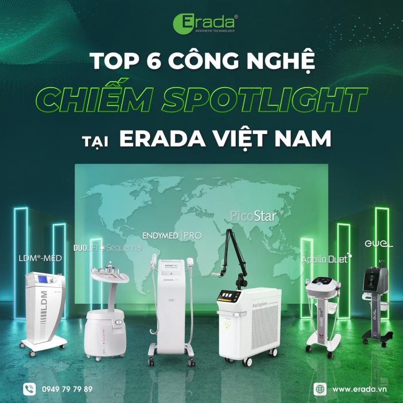 Công ty cổ phần Erada Việt Nam