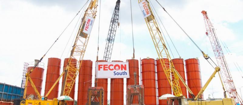 Công ty Cổ phần  FECON