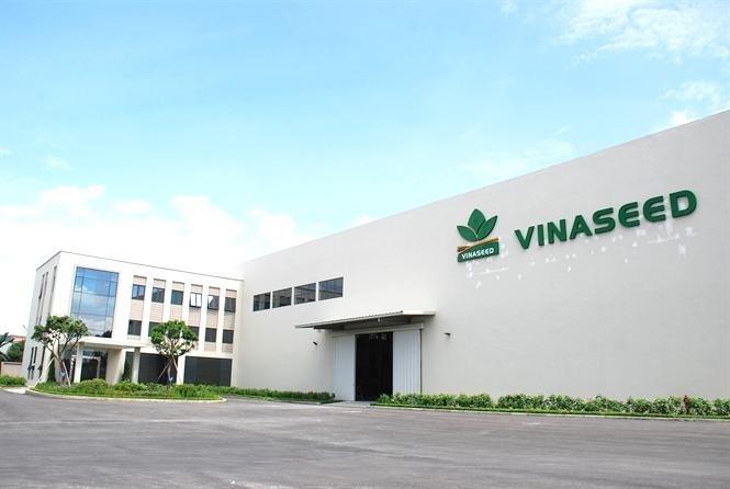 Tập đoàn giống cây trồng Việt Nam Vinaseed