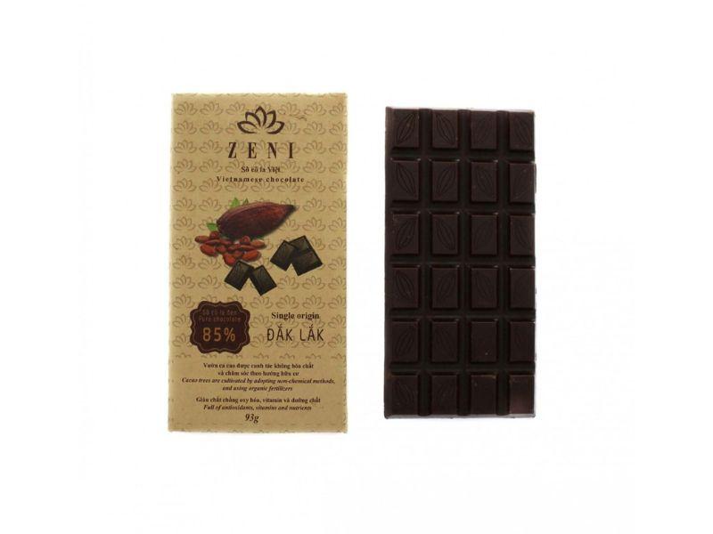 Công ty cổ phần Hồ La - Zeni Chocolate