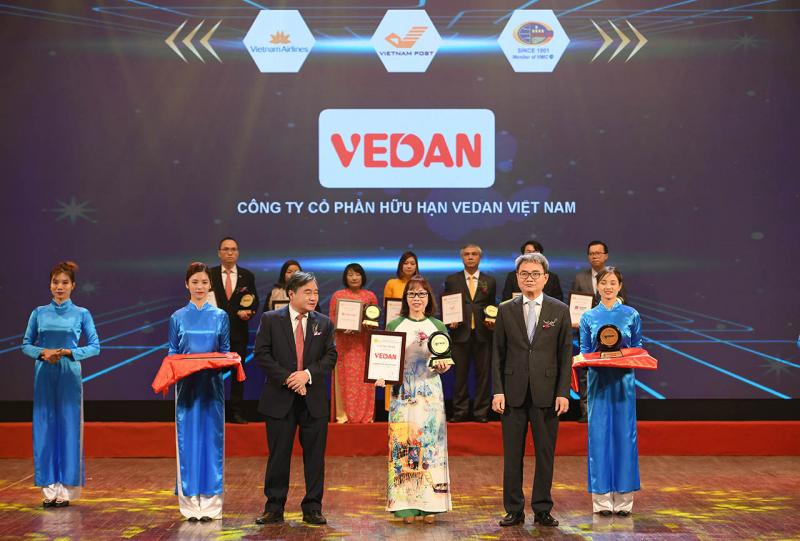 Công ty cổ phần hữu hạn Vedan Việt Nam