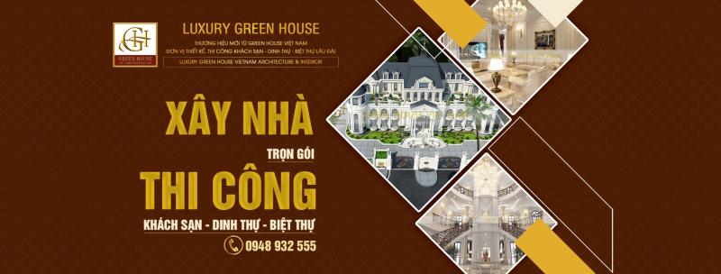 CTCP Kiến Trúc Và Xây Dựng Green House Việt Nam