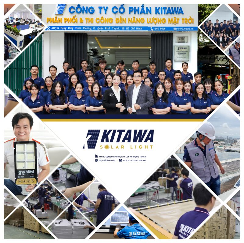 Công ty Cổ phần KITAWA