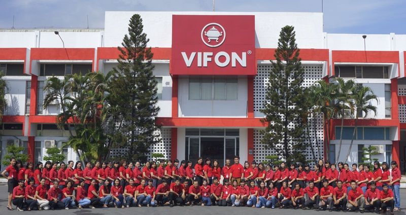 Công ty cổ phần Kỹ nghệ thực phẩm Việt Nam (VIFON)