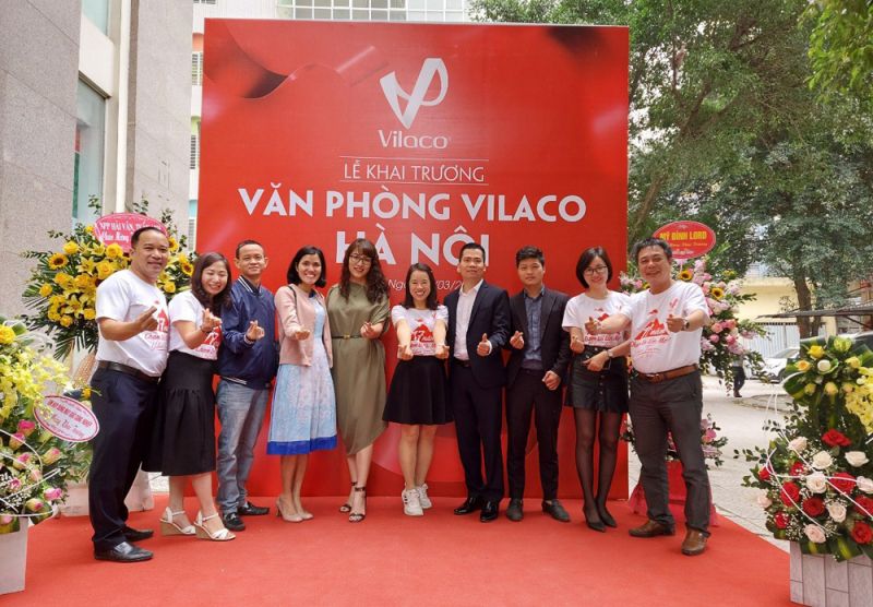 Công ty Cổ phần Nhân lực Quốc tế Việt - Vilaco