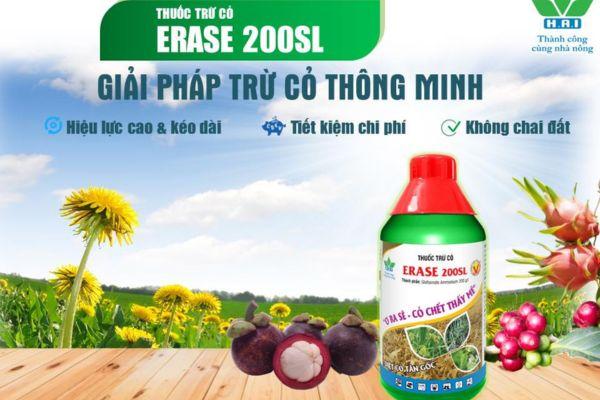 ﻿  ﻿﻿Công ty cổ phần nông dược HAI đã xây dựng được uy tín và trở thành một trong những công ty hàng đầu trong lĩnh vực sản xuất và phân phối các sản phẩm nông dược tại Việt Nam
