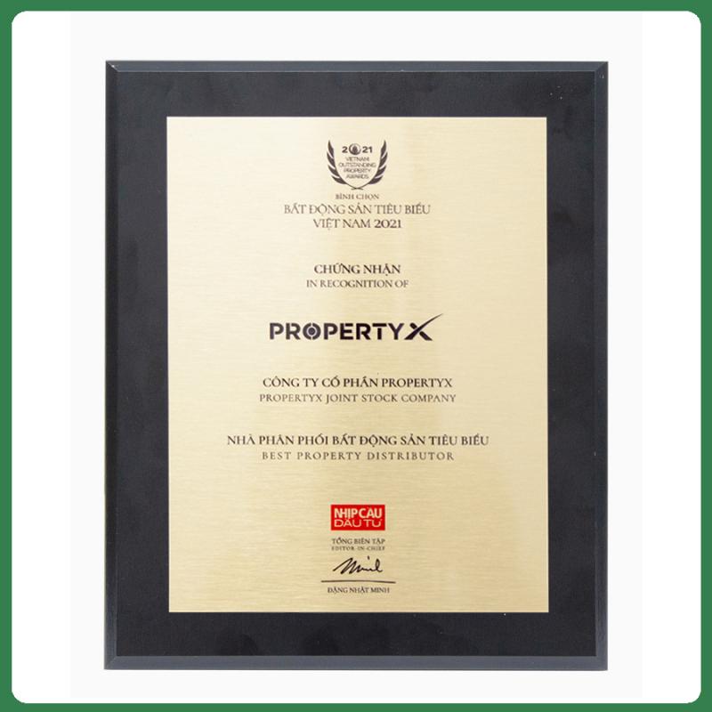 PropertyX  là doanh nghiệp hoạt động hiệu quả trong lĩnh vực tiếp thị và phân phối bất động sản
