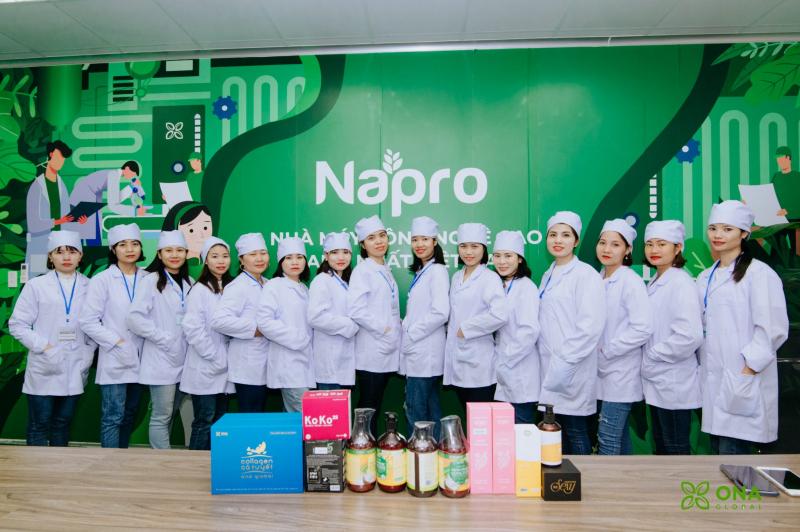 Công ty Cổ phần Quốc tế NAPRO
