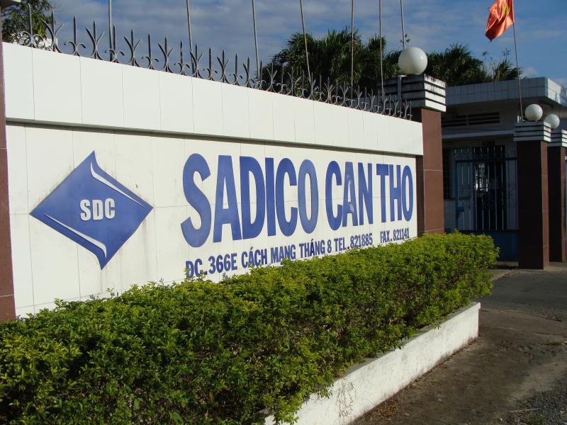 Công ty Cổ phần Sadico Cần Thơ