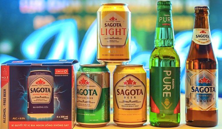 Công ty cổ phần tập đoàn bia Sài Gòn Bình Tây