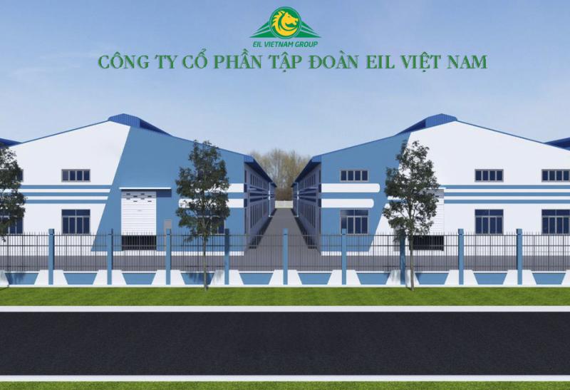 Công ty Cổ phần Tập đoàn EIL Việt Nam