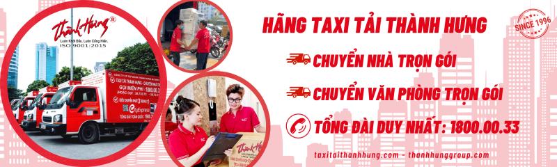Taxi Tải Thành Hưng
