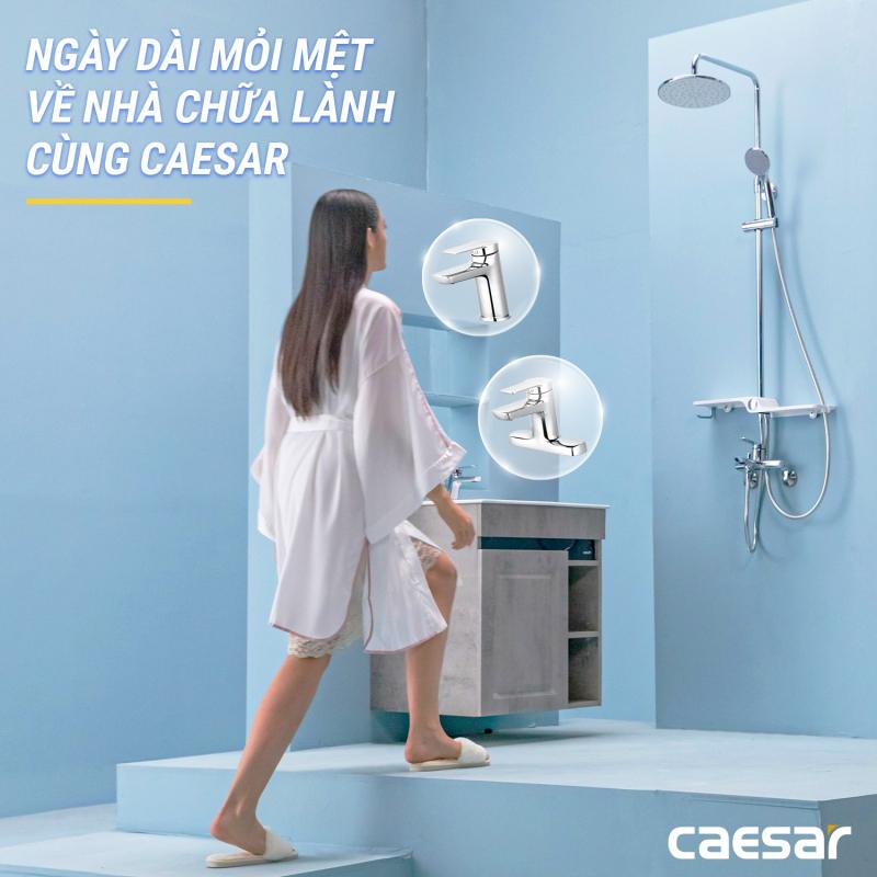 Công ty cổ phần thiết bị vệ sinh Caesar