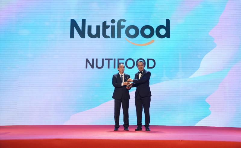 Công ty Cổ phần Thực phẩm dinh dưỡng Nutifood