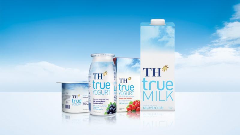 Công ty cổ phần thực phẩm sữa TH True milk